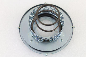 34-0073 - 6  Air Cleaner Backing Plate