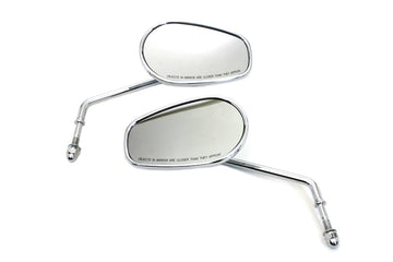 34-0410 - Taper Convex Mirror Set
