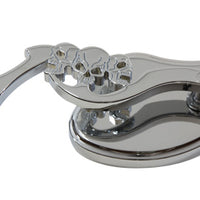 34-1230 - Pork Chop Mirror Set Billet