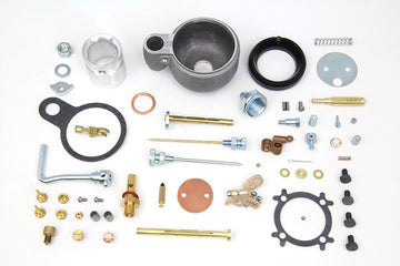 35-0049 - Replica M35 1-1/8  Linkert Carburetor Assembly Kit