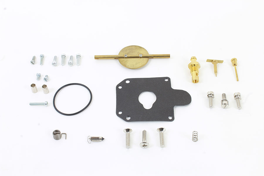 350204 Carburetor Master Rebuild Kit Retrocycle, LLC