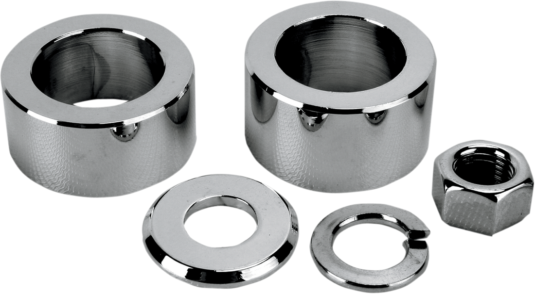 2401-0409 - COLONY Axle Spacer - Front - Kit - 06-07 FXD 2339-5