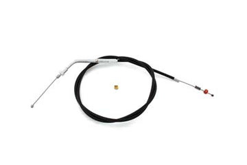36-2586 - 37  Black Idle Cable