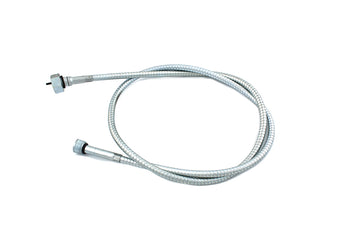 36-2598 - 54.5  Zinc Speedometer Cable