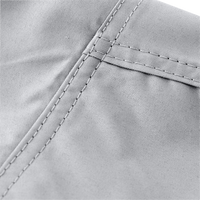 4001-0218 - DOWCO Weatherall Cover - Gray - XL 50004-07