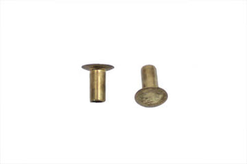 37-8807 - Clutch Rivets Brass