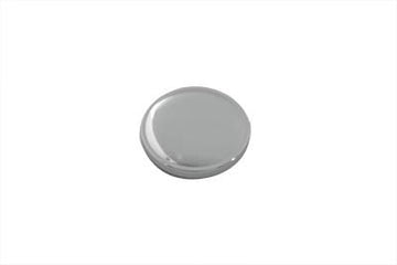 38-0313 - Stock Style Gas Cap Vented Chrome