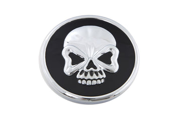 38-0437 - Skull Style Gas Cap Vented