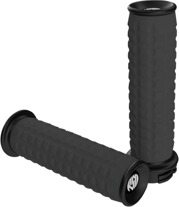 0630-1327 - RSD Grips - Traction - Cable - Black 0063-2067-B