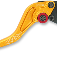 0614-0668 - CRG Brake Lever - RC2 - Short - Gold 2AN-531-H-G
