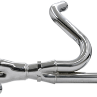 BASSANI XHAUST 2x2 Chrome Headpipes 1F14A
