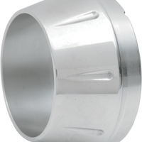 1860-0496 - BASSANI XHAUST End Cap - Polished - Short Megaphone ENDCAP-SM