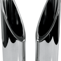 1812-0169 - BARON Exhaust Tip - Xtreme Slash BA-1100-00