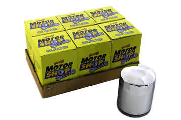 40-0233 - Motor Shop Oil Filter
