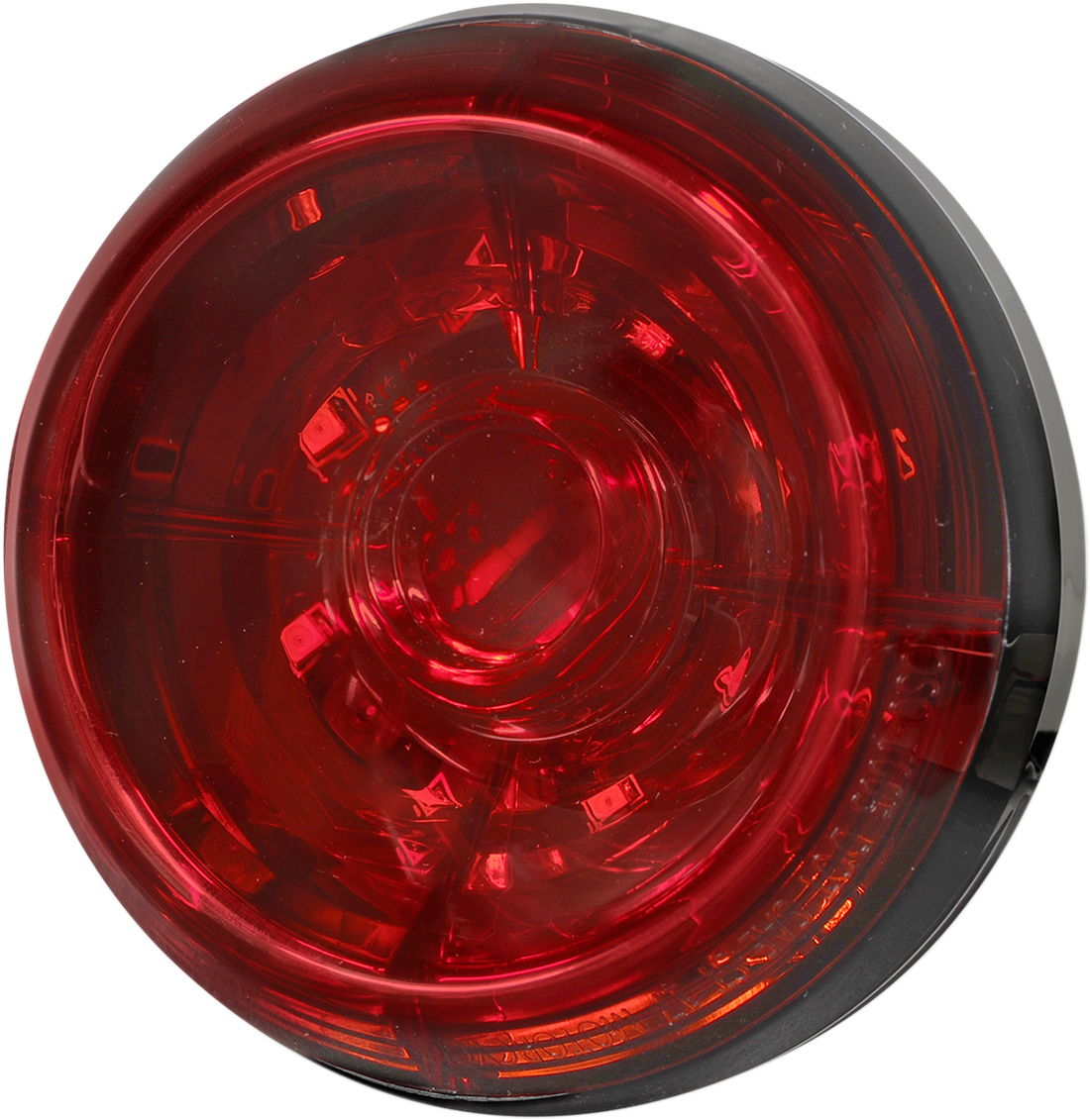 2010-1397 - KOSO NORTH AMERICA LED Taillight - Red Lens HB035020