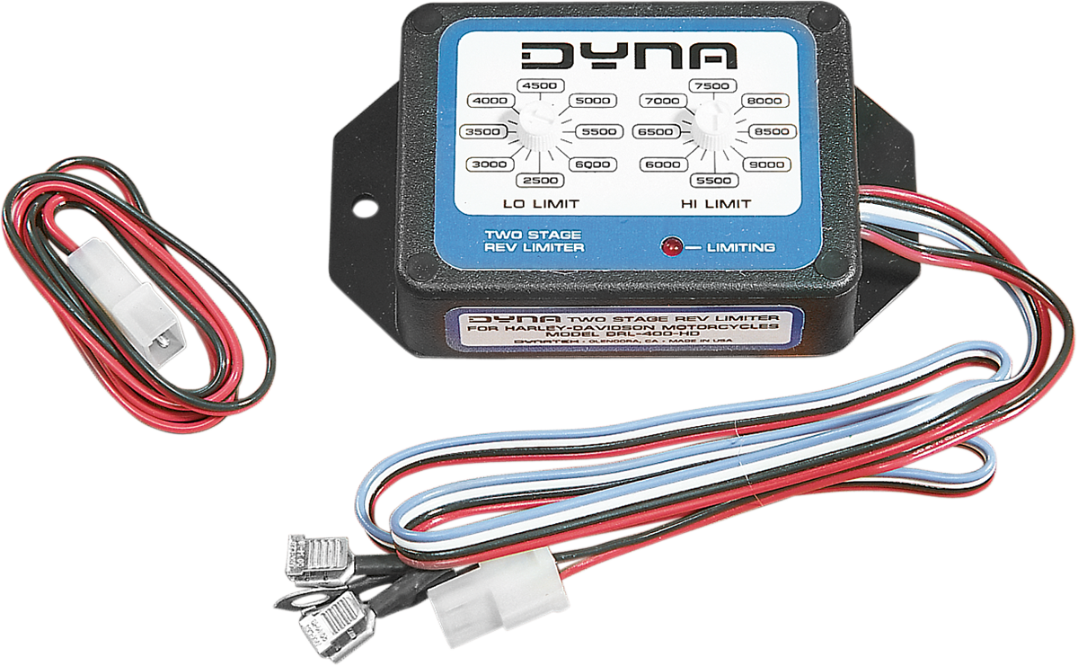 DYNATEK TwoStage Rev Limiter Harley Davidson DRL400HD Retrocycle, LLC