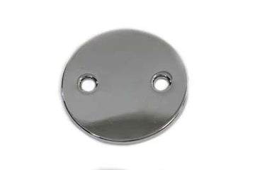 42-0659 - Flat Inspection Cover Chrome