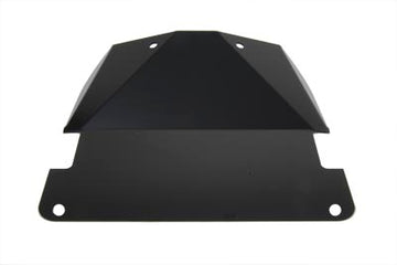 42-0708 - Rear Frame Seat Area Cover Black