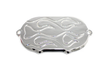 42-0751 - Flame Transmission End Cover Chrome