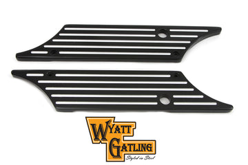 42-1126 - Wyatt Gatling Saddlebag Face Plate