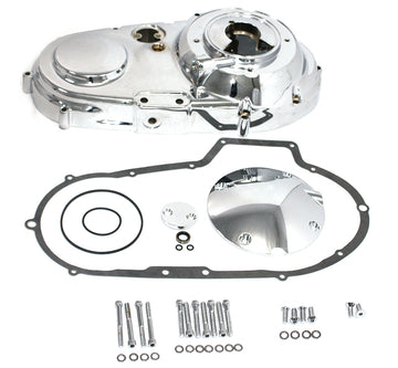 43-0235 - Chrome Outer Primary Cover Kit
