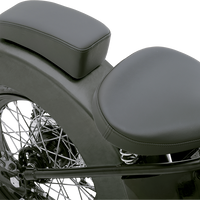 0807-0039 - DRAG SPECIALTIES Large Pillion - Black 0807-0039