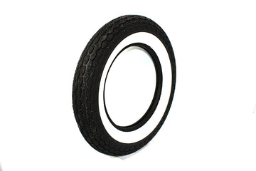 46-0255 - Replica Tire 5.00 X 16  Wide Whitewall