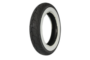 46-0340 - Dunlop D402 Rear Tire MT90HB X 16  Whitewall