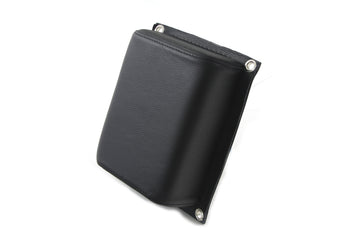 47-0098 - KR Replica Leather Rear Seat Pillion Pad