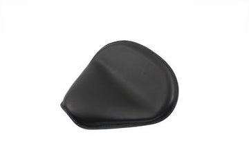 47-0895 - Velocipede Black Leather Solo Seat
