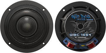 4405-0457 - WILD BOAR AUDIO 6.5" Speaker 4 Ohm 200 W WBC 1654