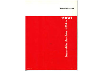 48-0313 - 1958-1965 FLH Parts Manual