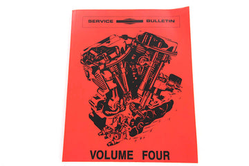 48-0320 - Factory Service Bulletin for 1957-1969 Big Twins