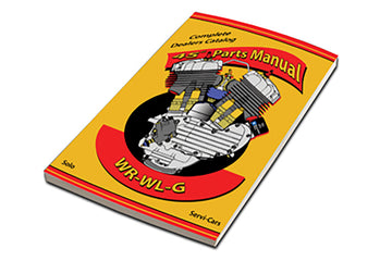 48-0488 - 45 W-WL-WR-G Parts and Service Manual