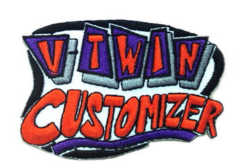 48-1347 - V-Twin MFG Customizer Patches