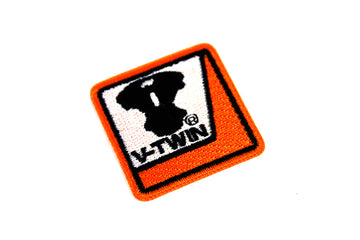 48-1361 - V-Twin MFG Square Patches