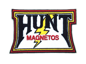 48-1772 - Joe Hunt Magneto Vintage Patches