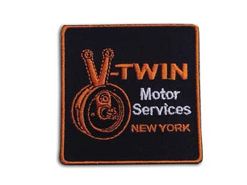 48-1889 - V-Twin Motor Service Patches