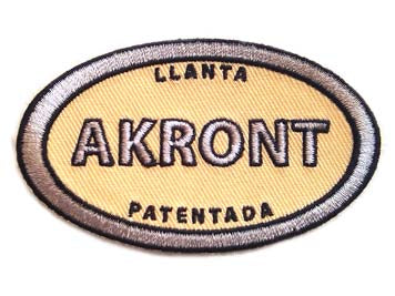 48-2288 - Akront Rim Patches