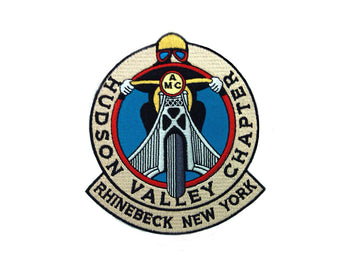 48-2291 - Hudson Valley AMCA Patches