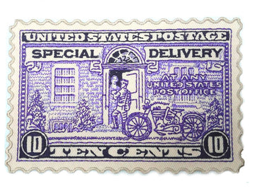 48-2308 - Delivery Stamp Patches