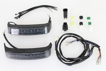 49-0003 - Auxiliary Saddlebag LED Lamp Kit