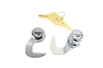 49-0666 - Saddlebag Lock Set