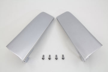 50-1196 - Chrome Saddlebag Filler Strip Kit