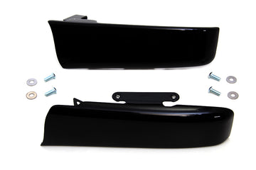 50-1201 - Saddlebag Filler Strap Kit Black