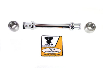 51-0667 - Chrome Frame Vibrator Bar Kit