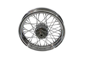 52-0129 - 16  Front or Rear Spoke Wheel