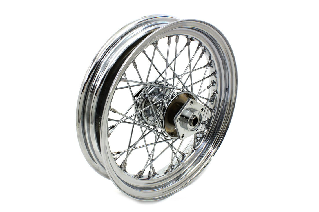 52-0131 - 16  Front Spoke Wheel