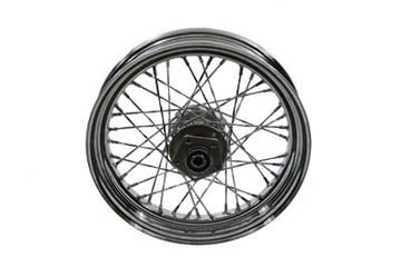 52-0177 - 16  Rear Spoke Wheel