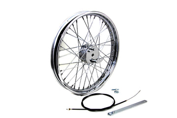 52-0383 - 21  Mini Brake Wheel